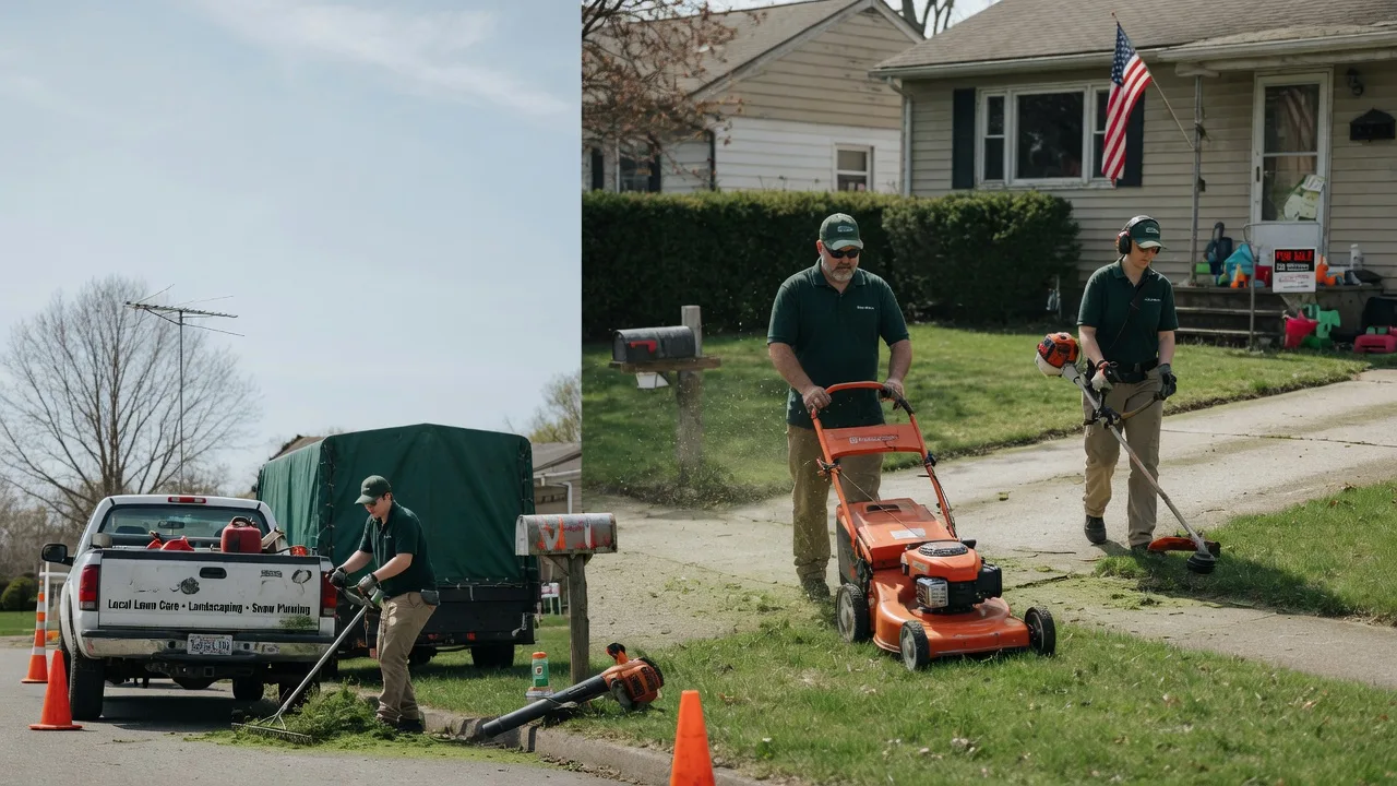 Lawn Care Services By Expert Landscaper in Mantua, NJ near me